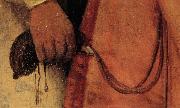 Details of  The Conjurer, BOSCH, Hieronymus